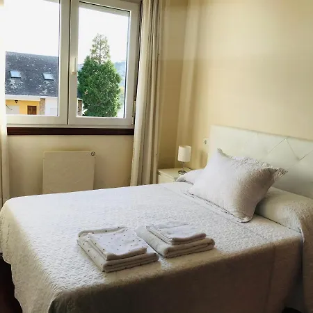 Appartement Apartamento Acogedor Con Vistas En Santa Cristina Perillo