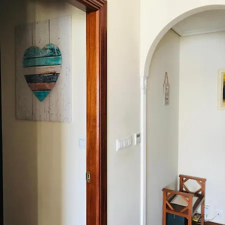 Apartamento Acogedor Con Vistas En Santa Cristina *