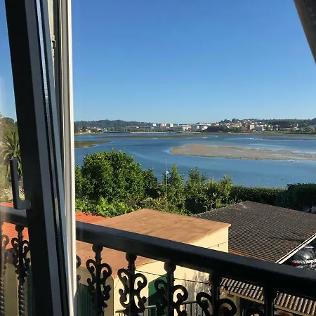 Apartamento Acogedor Con Vistas En Santa Cristina Perillo