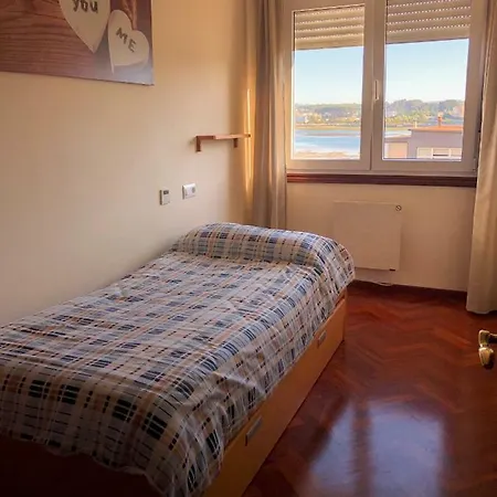 Apartamento Acogedor Con Vistas En Santa Cristina Perillo