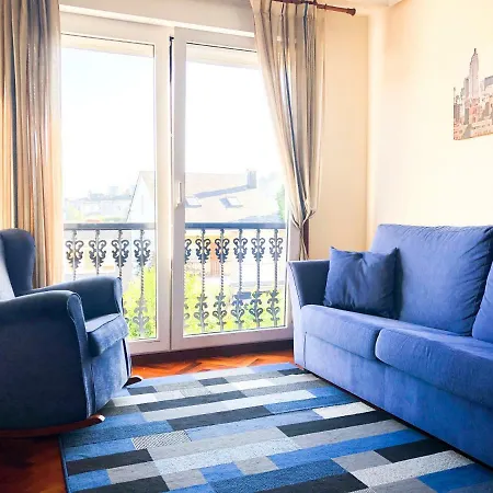 Apartamento Acogedor Con Vistas En Santa Cristina Appartement Perillo