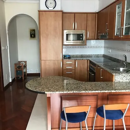 Apartamento Acogedor Con Vistas En Santa Cristina *