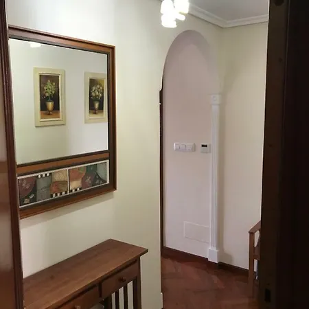 Apartamento Acogedor Con Vistas En Santa Cristina Appartement