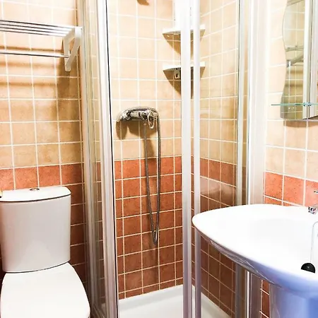 Apartamento Acogedor Con Vistas En Santa Cristina