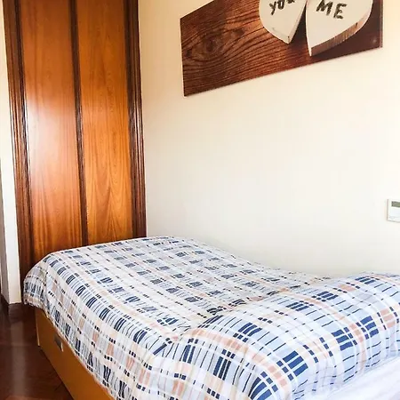 Apartamento Acogedor Con Vistas En Santa Cristina